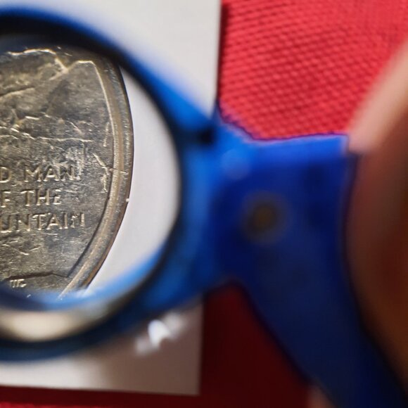 2000P DDO/DDR NEW HAMPSHIRE STATE QUARTER - Picture 11 of 11